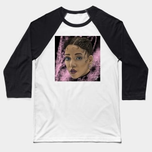 FKA Twigs portrait Baseball T-Shirt